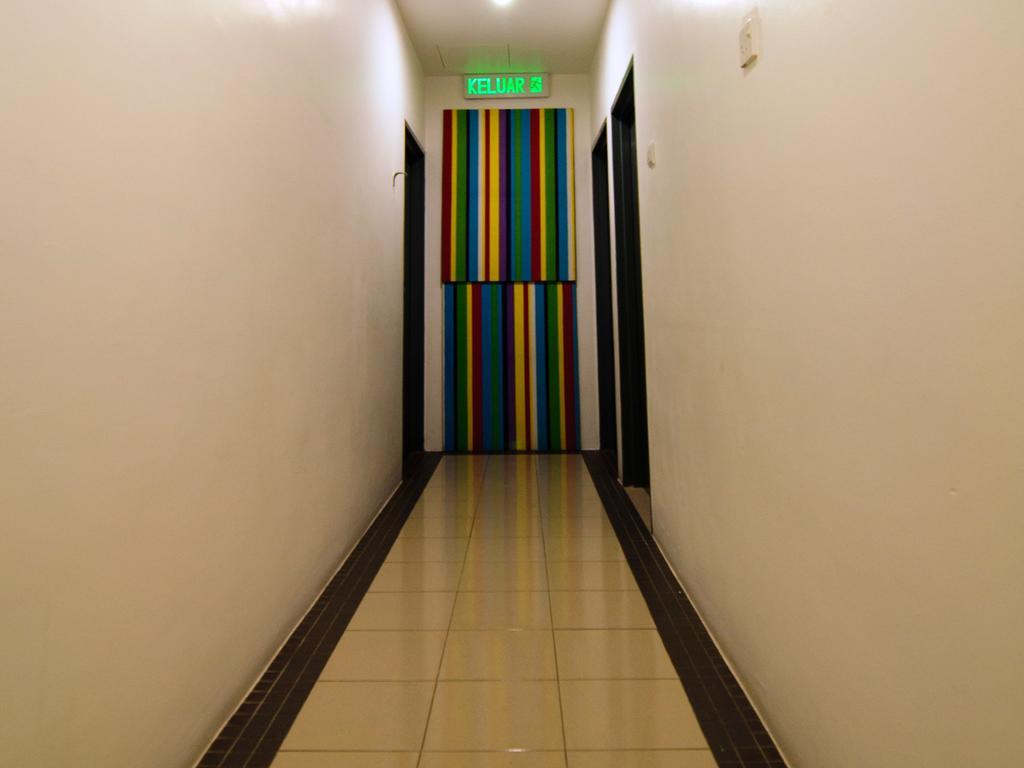 T Hotel Kuala Perlis Exterior foto