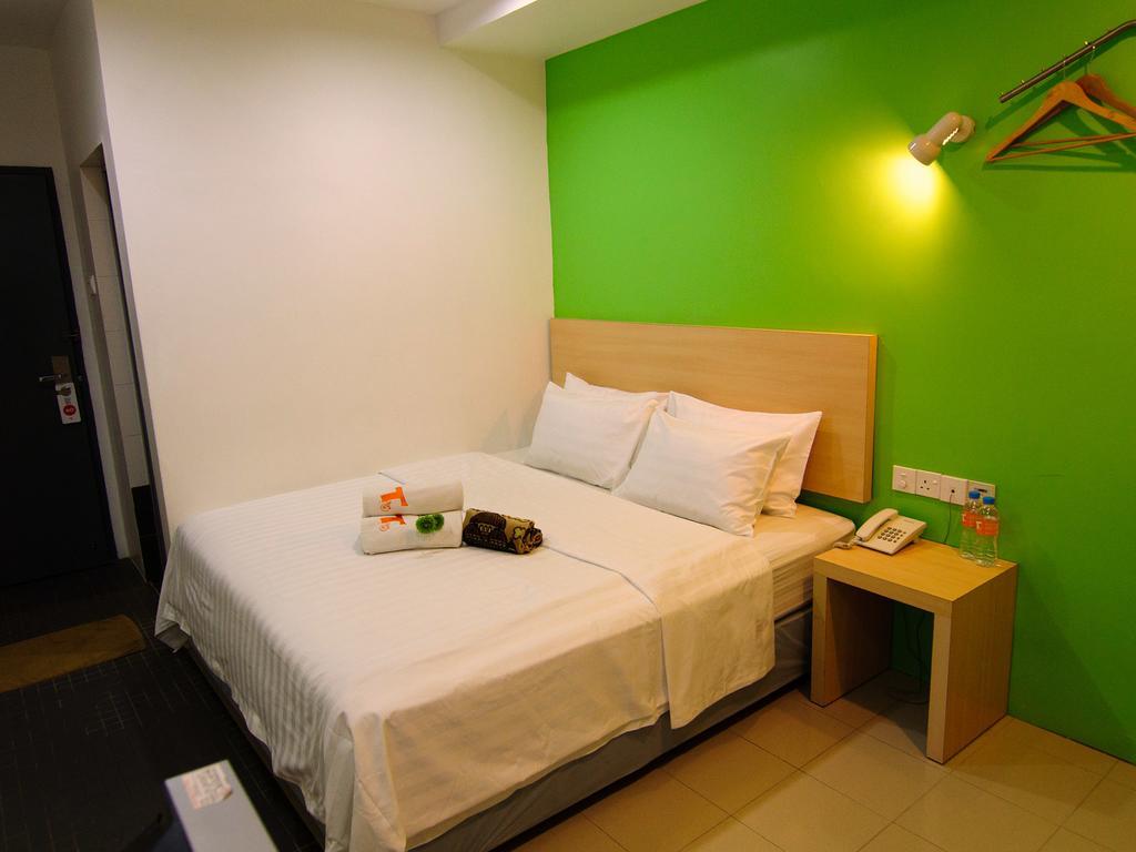 T Hotel Kuala Perlis Exterior foto